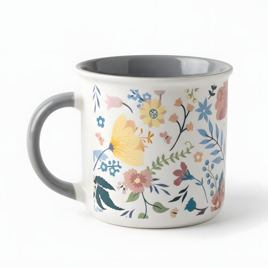 Porcelain Mug